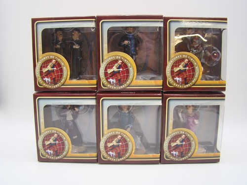 Tintin lot figurines - tintin,