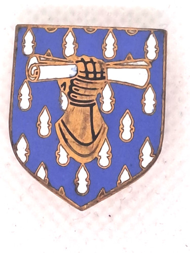 01707 insigne écus école - , gm