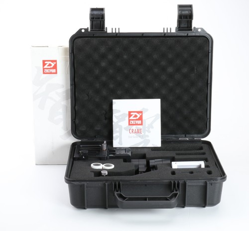 Smooth axes gimbal - smooth,