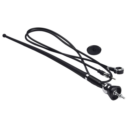 Mât antenne voiture en - mât, de