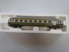Lima Voyageurs SNCF car mixed van A7d fitted 1st class reference 9312