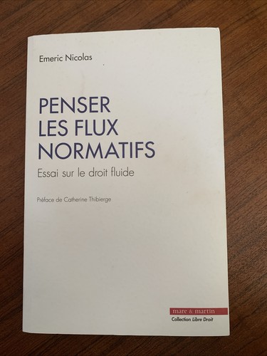 Livre droit penser les - livre,