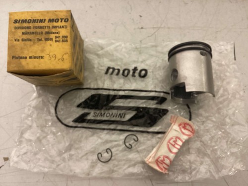 Simonini piston nos - 50, d