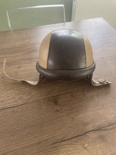 Ancien casque bol - , de