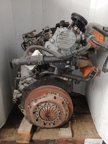 Moteur volkswagen polo - moteur,