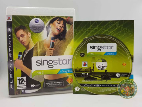 Singstar hit ps3 - singstar, 2