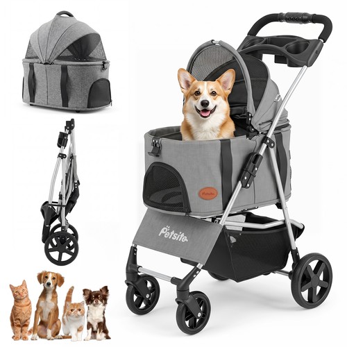 Pet stroller for small - stroller,