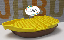 (RB 33 ) LEGO Duplo bateau /