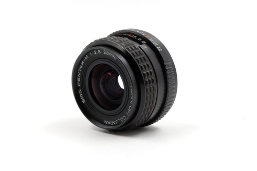 Objectif smc pentax - objectif, pentax-m