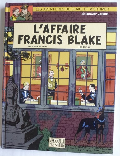 1996 blake mortimer - 1996,
