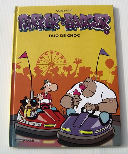 Parker badger duo de - &, 1