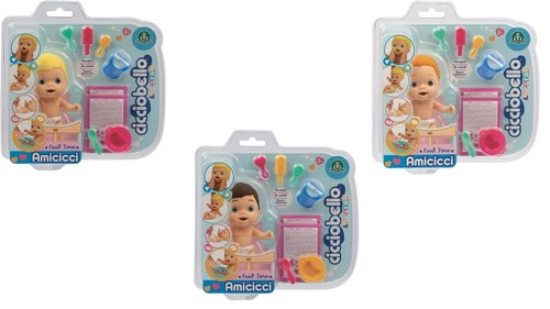 Cicciobello amicicci bébé - cicciobello,