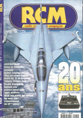 Rcm 241 plan kallima lite - n°241,