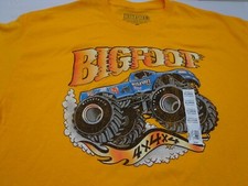 New Big Foot 4x4x4 Monster