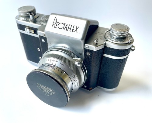 Appareil photo reflex