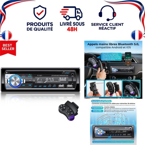 Cenxiny autoradio bluetooth - autoradio,