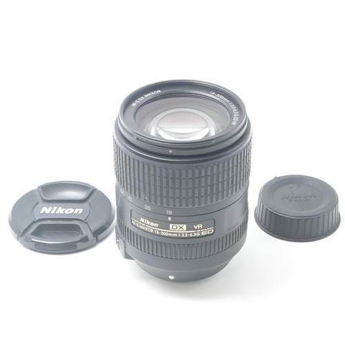 Objectif nikon dx nikkor - nikon,