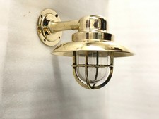 Ancien luminaire mural Wiska