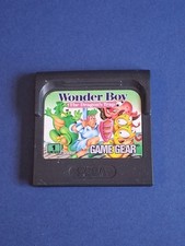 Wonder boy the dragon's trap