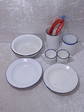 Ensemble De 7 Pièces Tasses