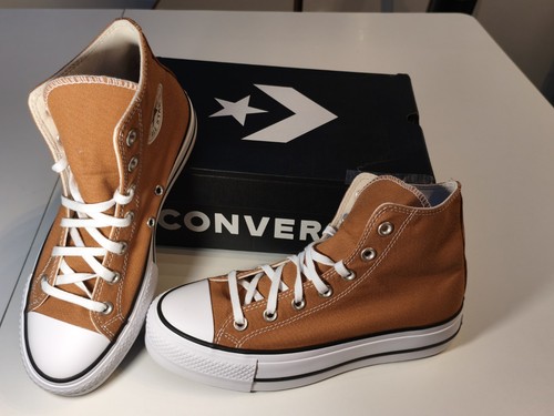 Converse chuck taylor lift - lift, hi
