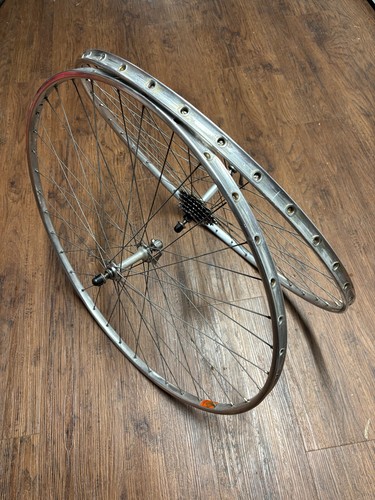 Paire roues wheels - de,