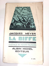 WW1 GUERRE 14 18 JACQUES MEYER