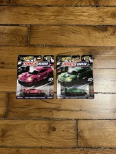 Lot de 2 Hot Wheels Roxy +