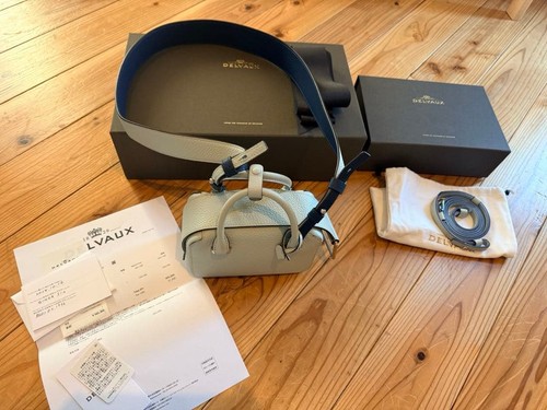 Delvaux cool box - delvaux, with