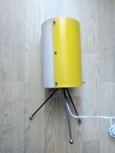 Vintage rare lampe - lampe, design