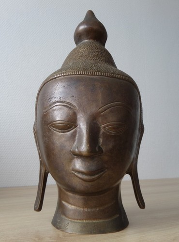 Antique ancien bronze farbel - ancien, "farbel"