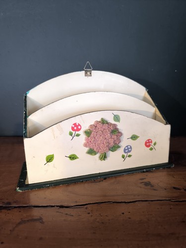 Ancien porte lettre vintage - porte,