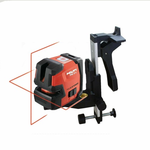 Niveau laser hilti - pm, le