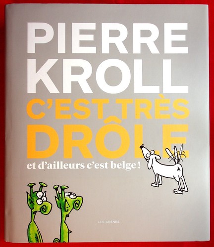 Est très drôle et - très,