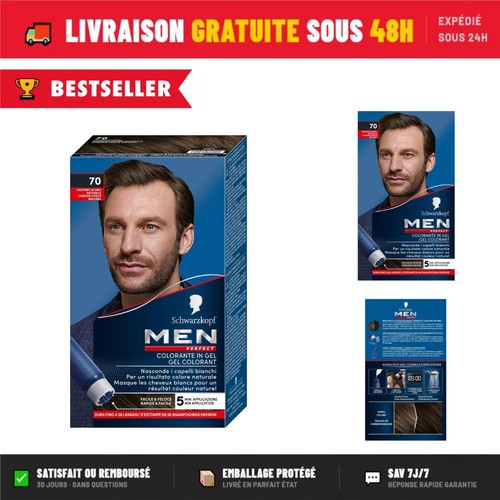 Schwarzkopf men perfect - schwarzkopf,