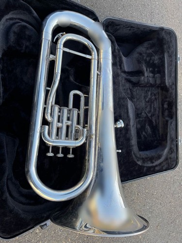 Yamaha yep 201m euphonium - yep-201m,