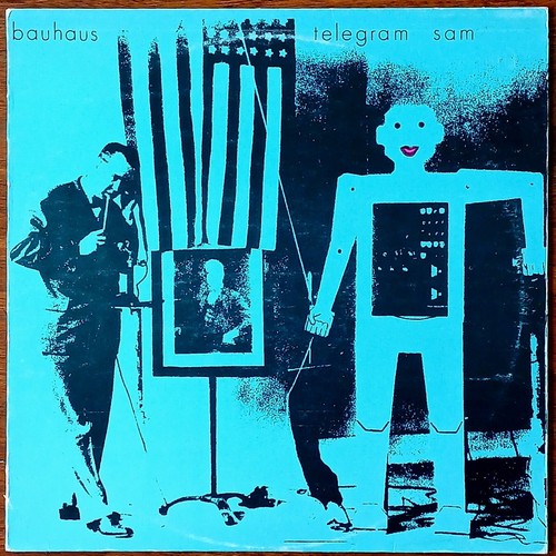 Rpm ep bauhaus - ep,