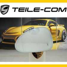 ORIGINAL Porsche 911 991 mirror glass aspherical left/mirror glass aspherical