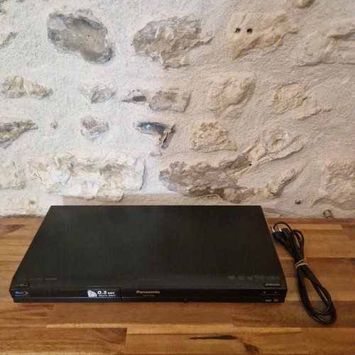 Lecteur blu ray panasonic - lecteur,