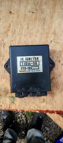 Cdi yamaha fj1200 1987 - cdi,