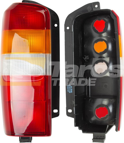 Phare gauche pour jeep - ar,