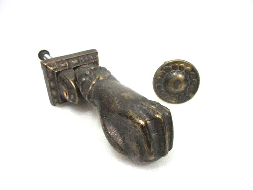 Heurtoir marteau porte - heurtoir,, en