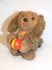 + Ancien Chien au Ballon