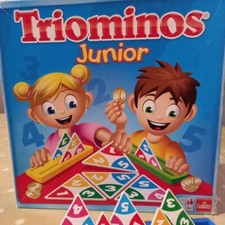 Triominos junior partir - junior, de