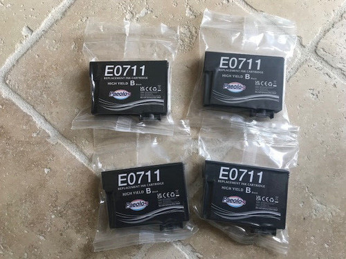 Lot cartouches encre - de, 4