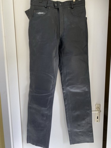 Lederhose pour moto biker - lederhose, bf