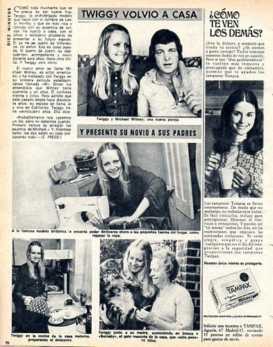 Twiggy page 1974 - =>,