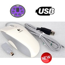 Souris Ergonomique Vintage