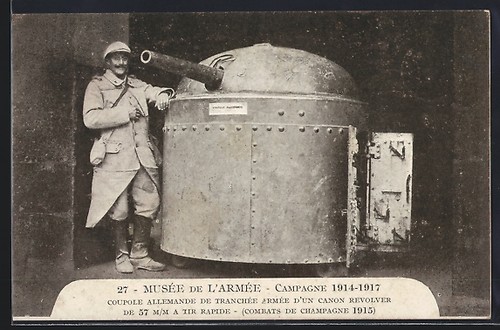 Cpa musée armée - musée, l´armée