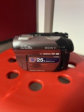 CAMÉSCOPE MINI DVD SONY DCR